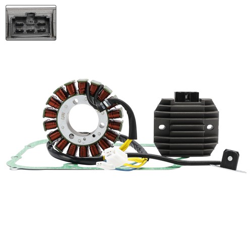 Statore volano regolatore - statore,