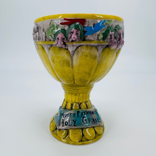 Calice ceramica monty pitone - ceramica,