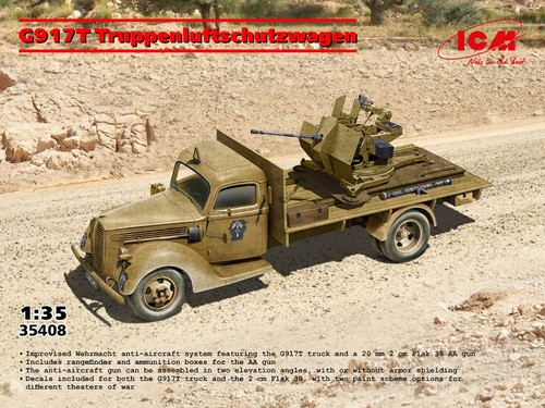 Icm kit camion - icm,