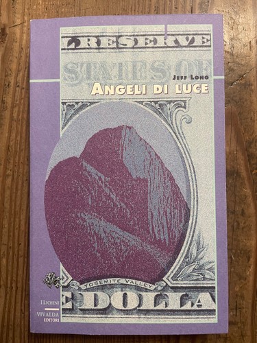 Jeff lono angeli - jeff, luce---