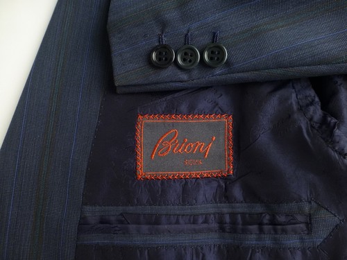 Tuta brioni 54r 44r - brioni, 54r/44r