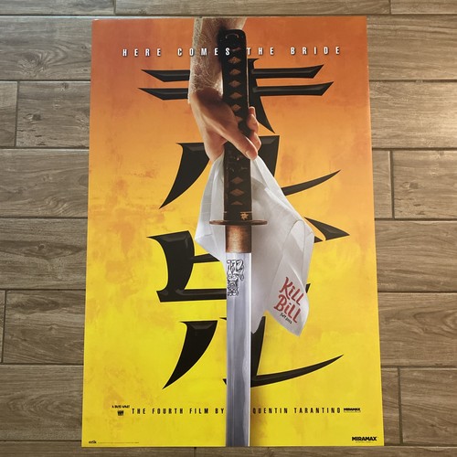 Kill bill vol locandina - bill,