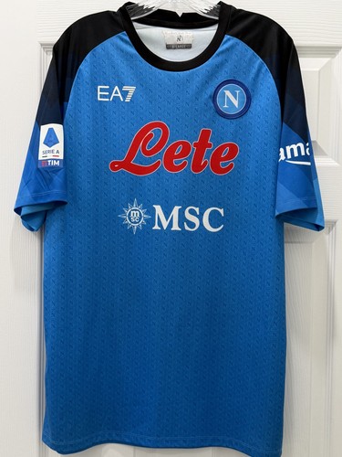 Maglia napoli home - maglia, match