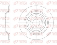 2 dischi freno REMSA 62095.00
