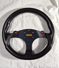 MOMO FORMULA Steering Wheel
