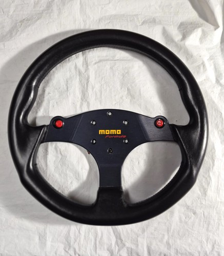 Momo formula steering wheel - momo,