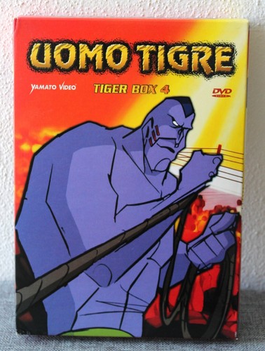 Uomo tigre tiger man la - tiger,