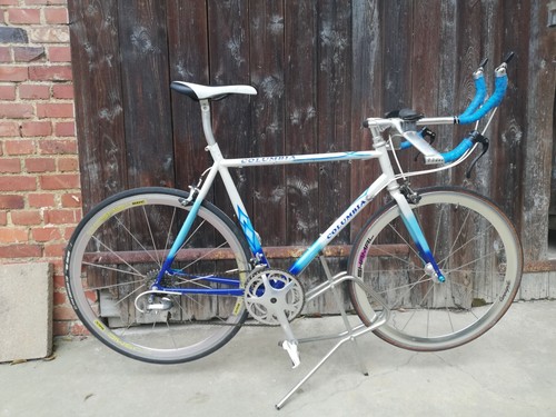 Bicicletta tempo columbia - a,