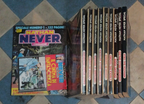 Nathan never speciali sequenza - nathan,