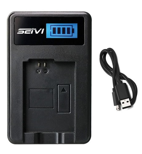 Caricabatteria lcd usb - usb,, per