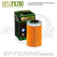 Filtro olio KTM EXC-F 250 4t