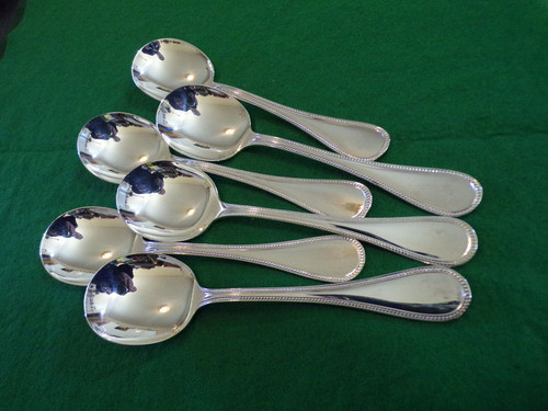 Cucchiaio brodo christofle - brodo,
