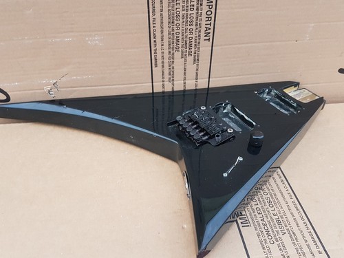 Corpo charvel randy - charvel, rhoads