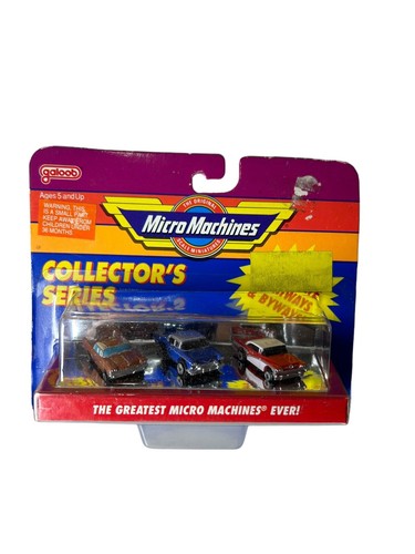 Rara collezione serie micro - collezione,