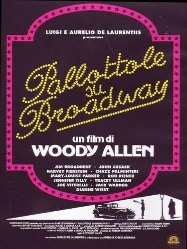 Dvd pallottole su broadway - ***,