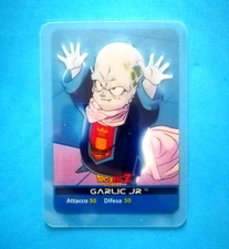 DRAGON BALL Z CARTE GIOCO LAMINCARDS GARLIC JUNIOR  N 141 - (117)