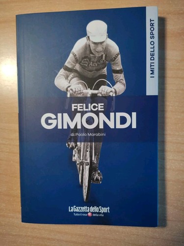 Felice gimondi i miti dello - felice,