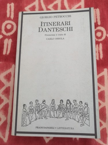 Itinerari danteschi - itinerari,