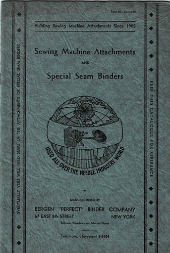 1930s sewing machine - 1930s,