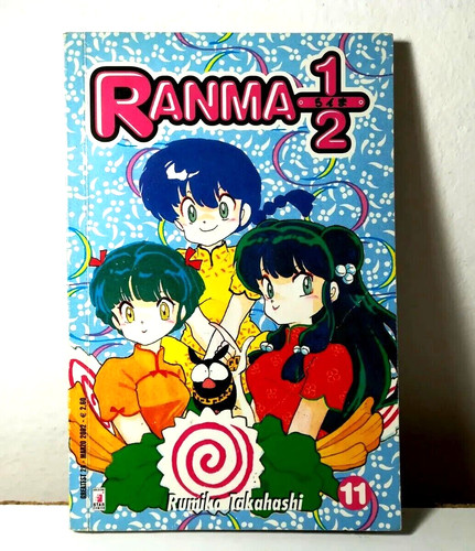Fumetto manga ranma - fumetto,