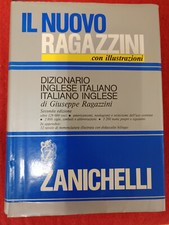 Dizionario inglese italiano - dizionario,