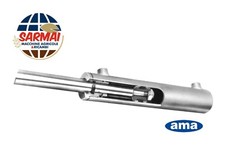 PISTONE idraulico CILINDRO IDRAULICO doppio effetto 060x040x0300 