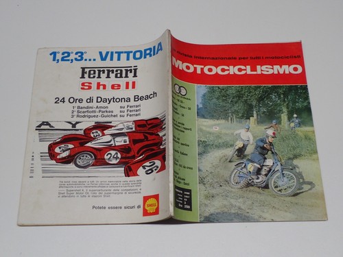 Motociclismo del 1967 - motociclismo, n°