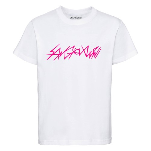 Maglietta shirt cantante - t-shirt,