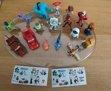 Disney Pixar Set Completo