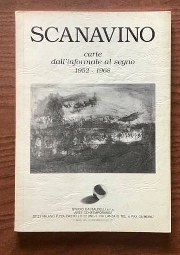 Catalogo emilio scanavino - di,