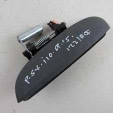 Rear outer door handle lh