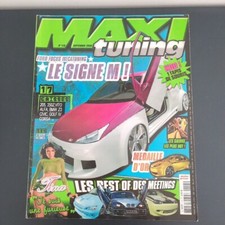 Magazine Maxi Tuning Vintage