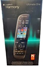 Logitech Harmony Ultimate One telecomando universale 15 dispositivi nero 915-000228 RARO