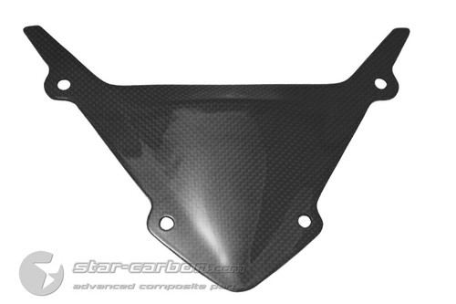 Cover cruscotto carbonio - cover,