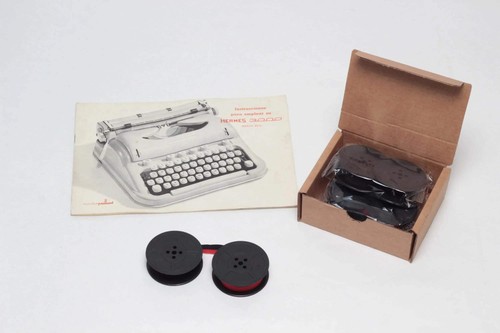 Cinta maquina escribir - maquina,