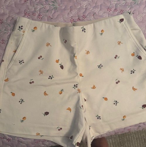 Pantaloncini donna tema - , frutta