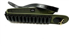 Cartuccera cordura pelle eco
