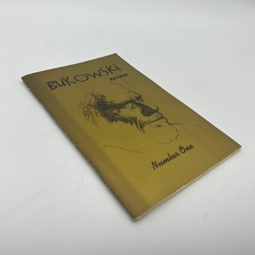 Bukowski review number one - review,
