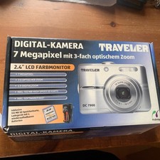 Fotocamera digitale compatta