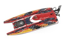 Joysway monster catamarano - joysway,