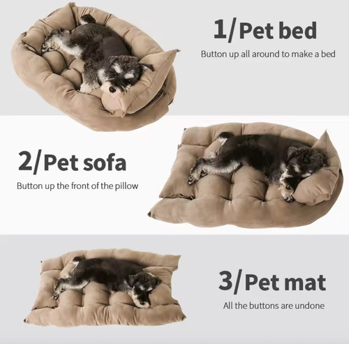 Cuscino per cane cuccia - cuscino,