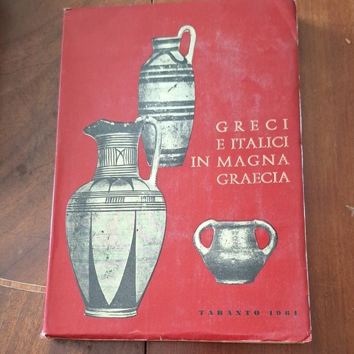 Greci italici magna - e,