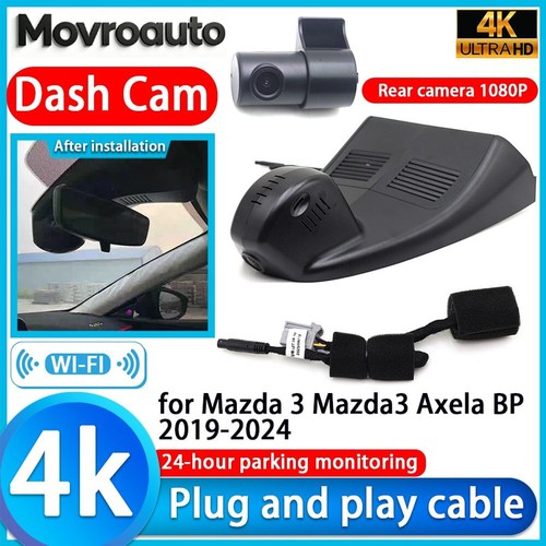 Dash cam plug and play - dash,