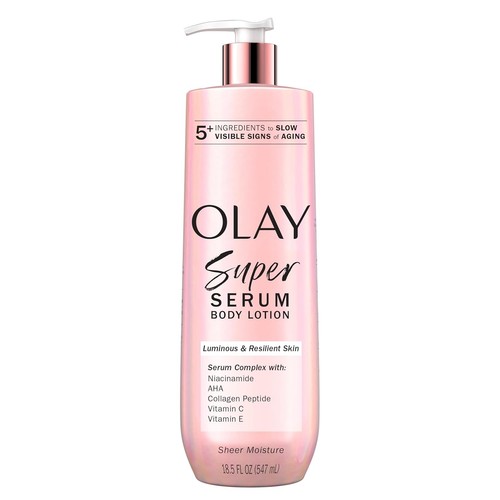Olay super serum lozione corpo - serum,