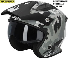 Casco acerbis jet aria urban - casco,