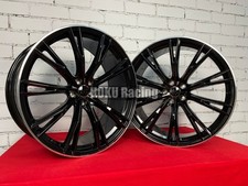 Cerchi in lega 4X 19" stile