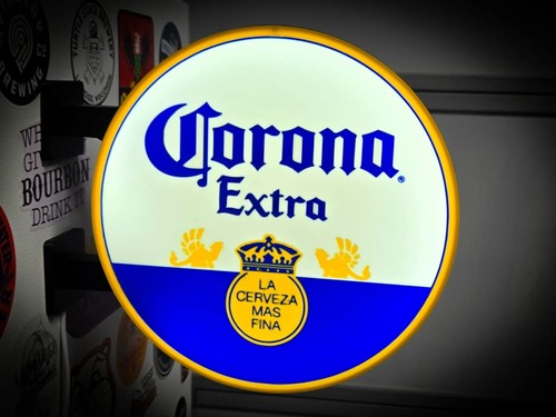 Insegna luminosa led - luminosa, "corona