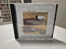 LUCIO BATTISTI: E GIA' (1972 CD EDIZIONE EDICOLA)
