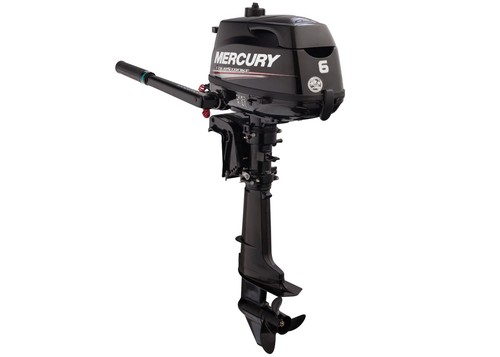 Motore fuoribordo mercury - mercury, f6