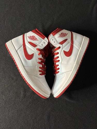 Jordan rosso metallizzato - rosso,